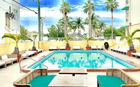 Broadmoor Hotel Miami Beach