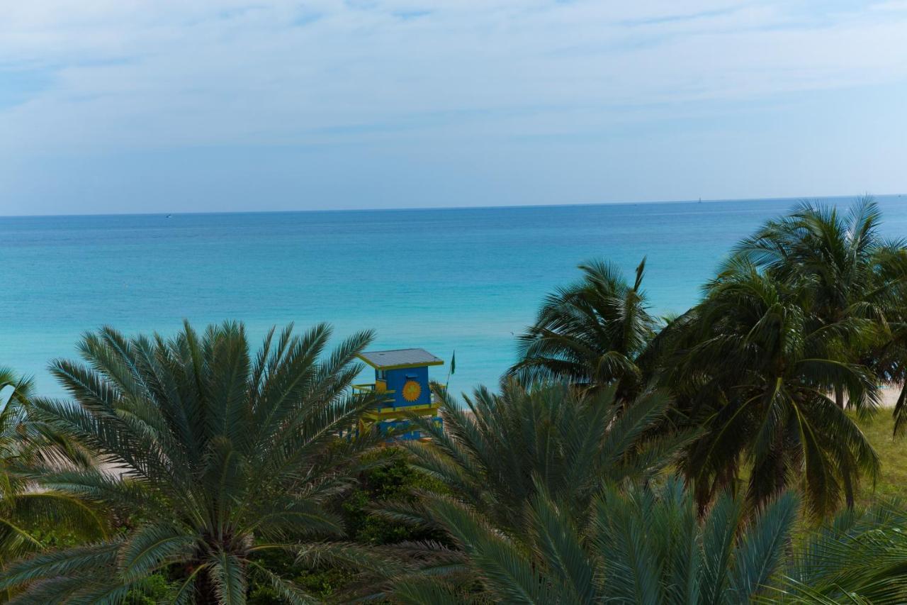 Broadmore Miami Beach Hotel Exterior photo