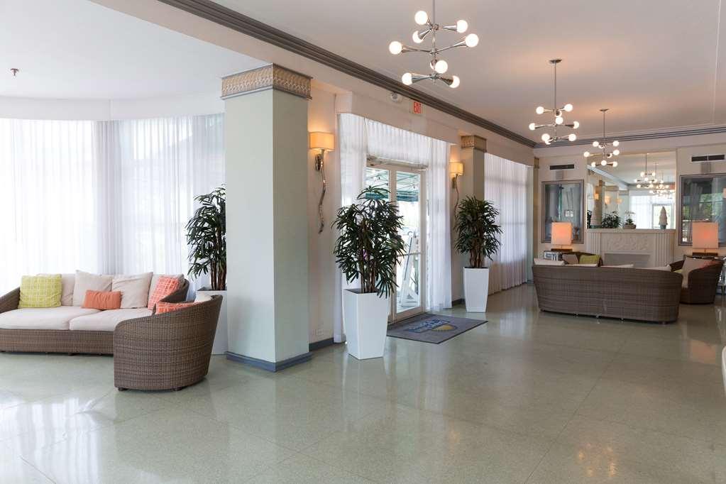 Broadmore Miami Beach Hotel Interior photo