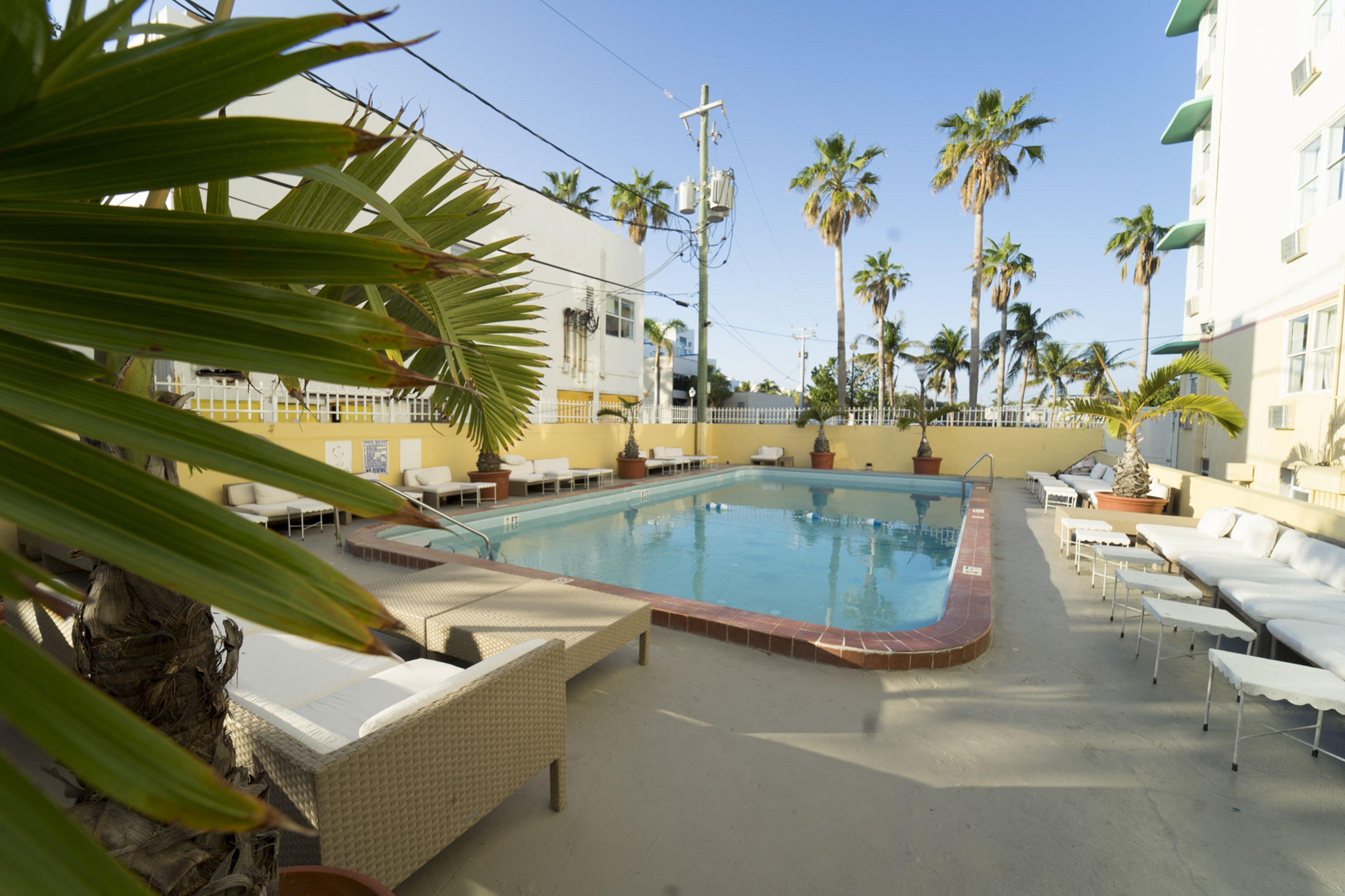 Broadmore Miami Beach Hotel Exterior photo