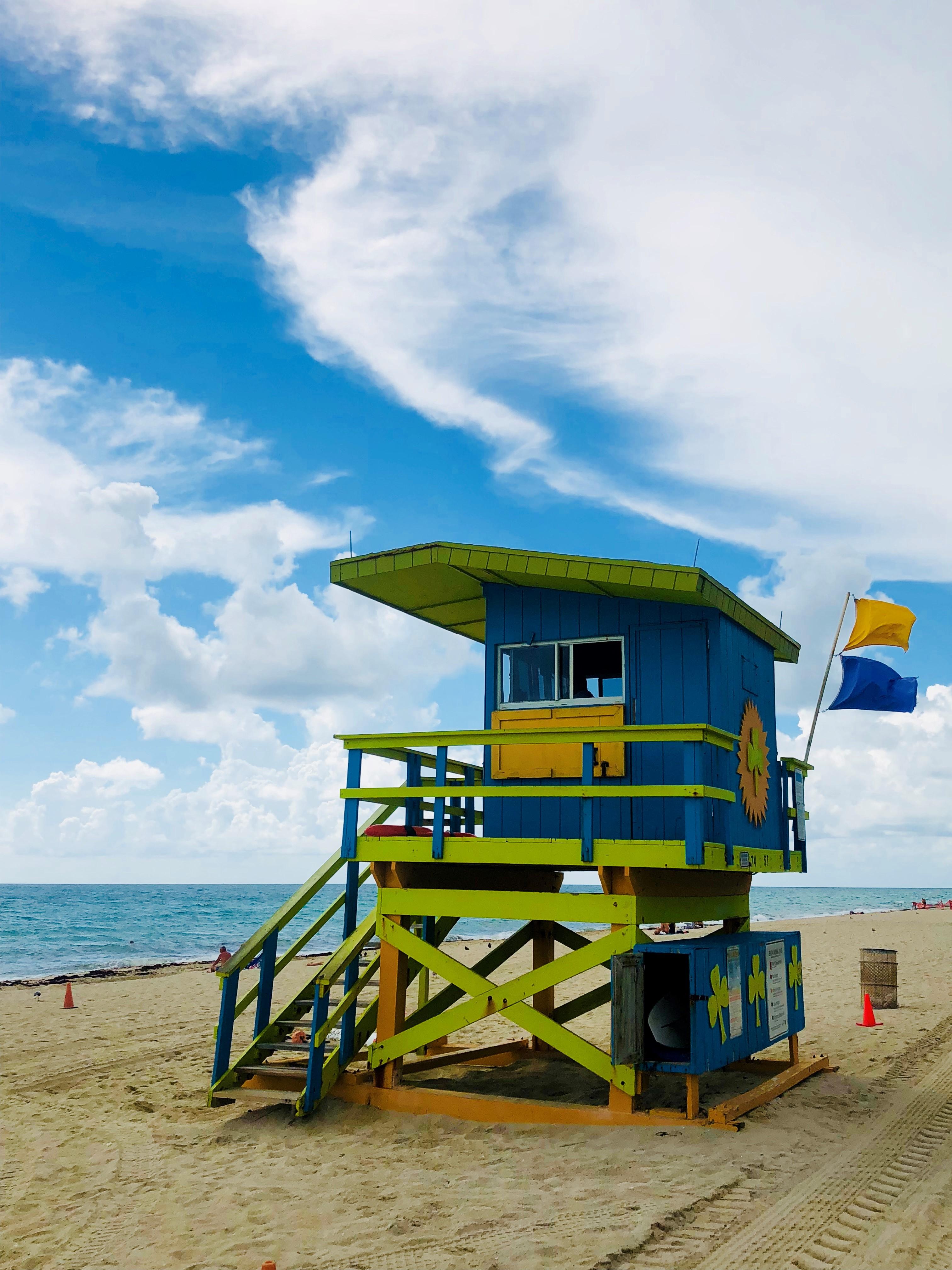 Broadmore Miami Beach Hotel Exterior photo