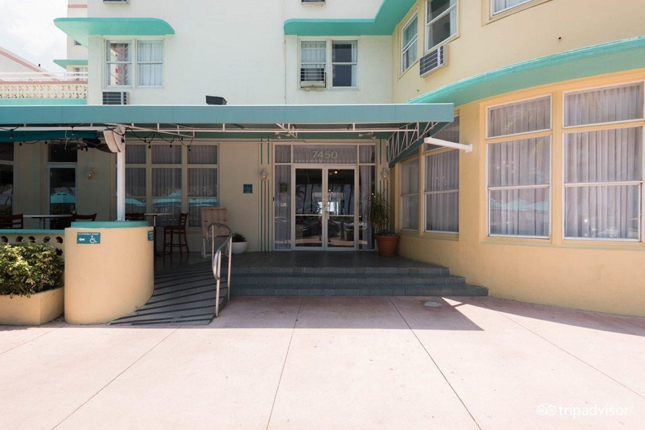 Broadmore Miami Beach Hotel Exterior photo