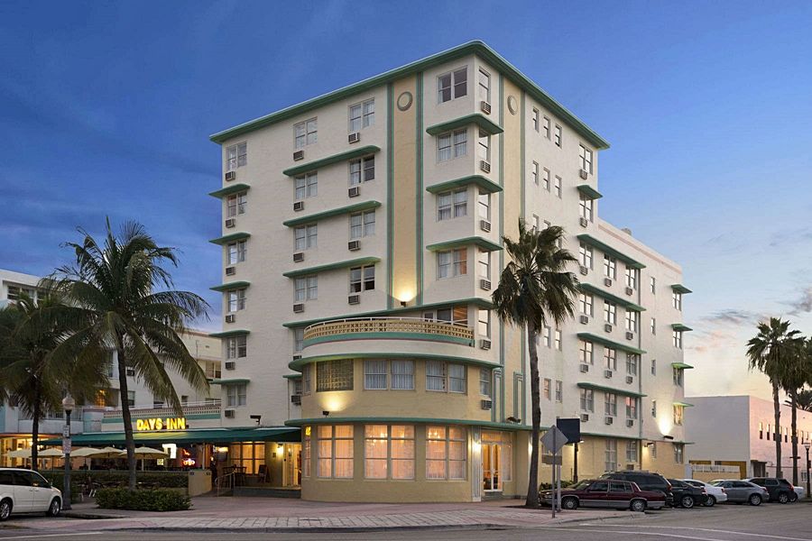 Broadmore Miami Beach Hotel Exterior photo