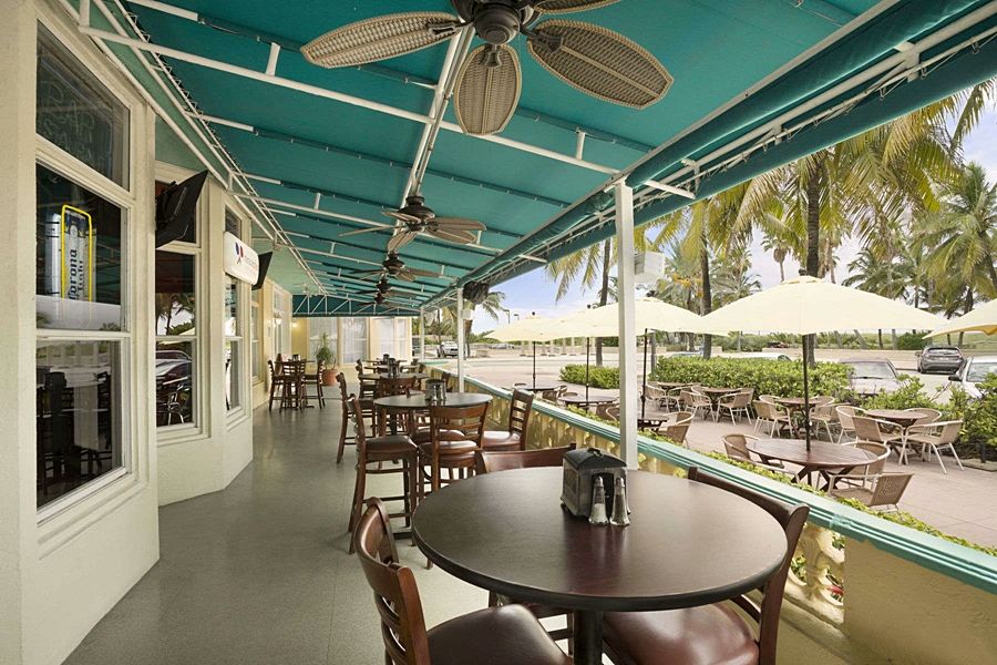 Broadmore Miami Beach Hotel Exterior photo