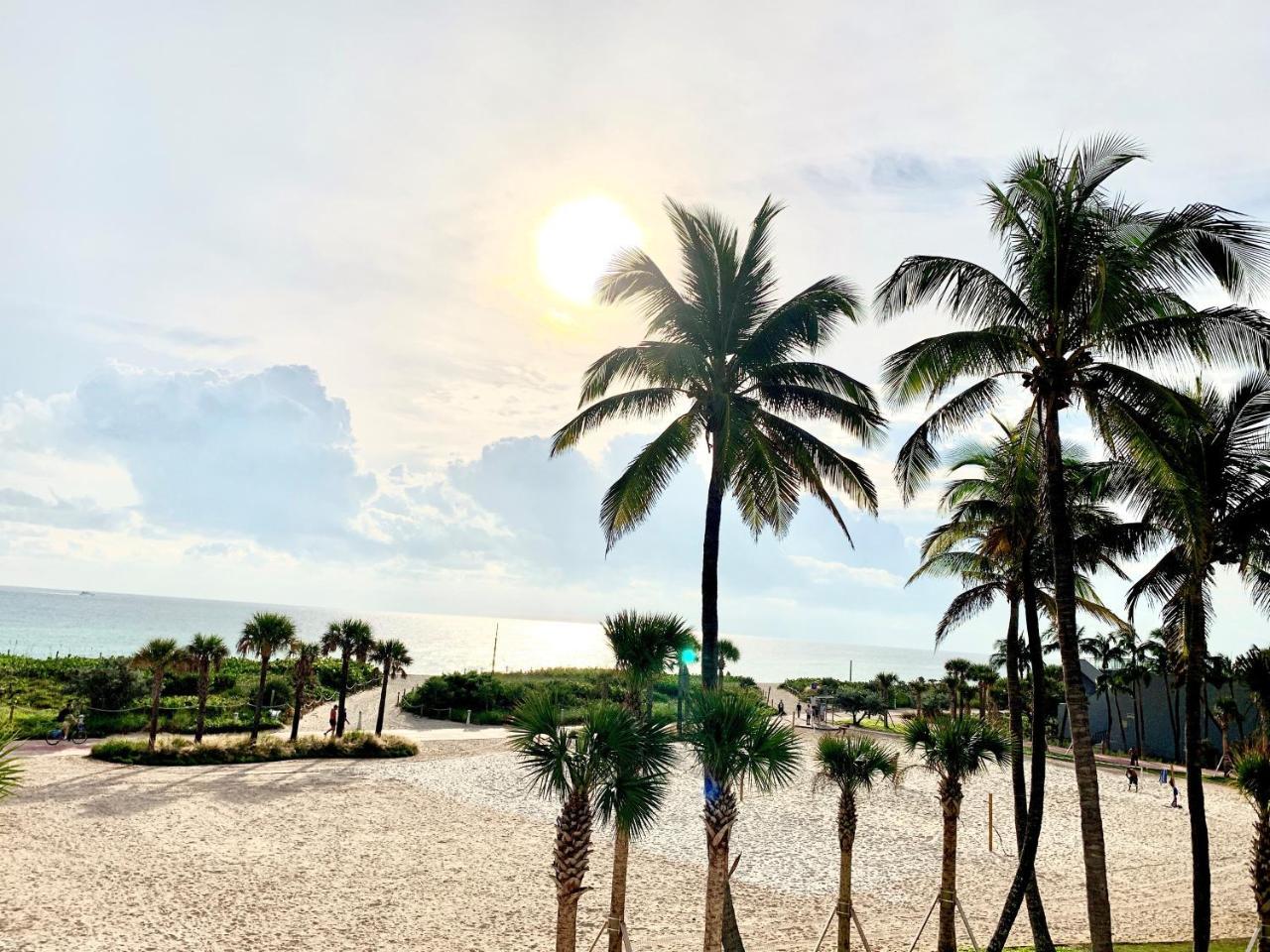 Broadmore Miami Beach Hotel Exterior photo