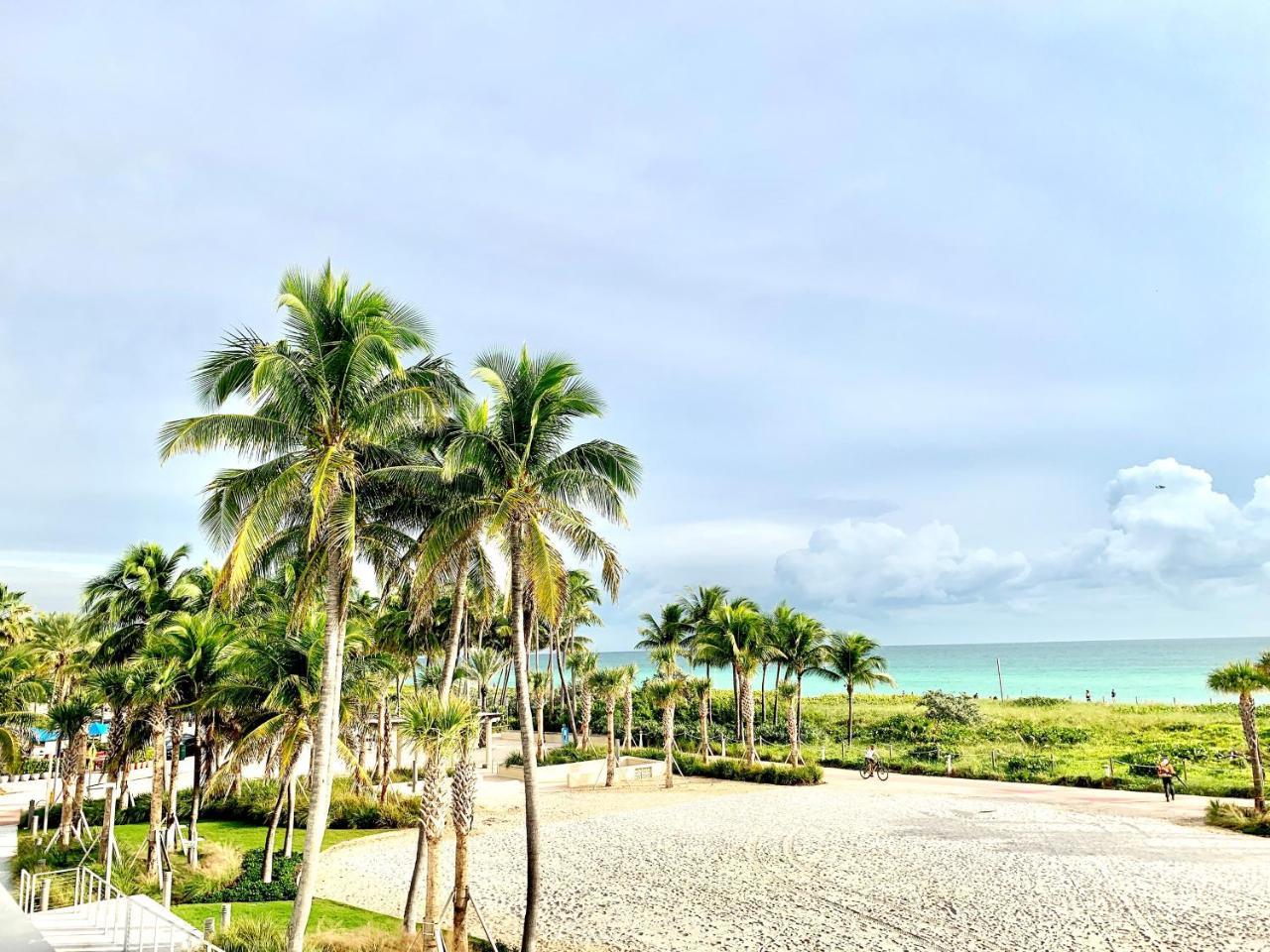 Broadmore Miami Beach Hotel Exterior photo