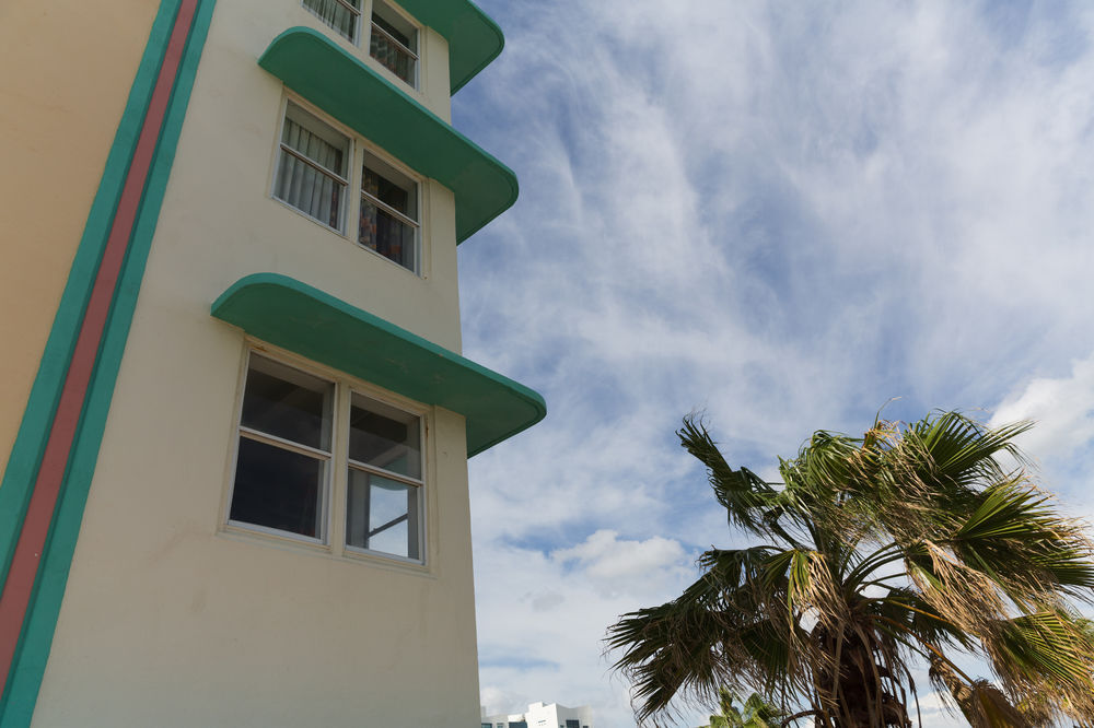 Broadmore Miami Beach Hotel Exterior photo